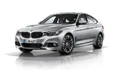 2014 BMW serii 3 Gran Turismo przybył, don't call it a wagon