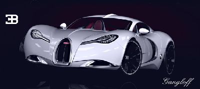 Concept Bugatti Gangloff aktualizuje rzadki typ 57 SC Atalante