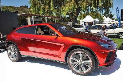 Lamborghini i Bentley może trzymać się na SUV-y, tak VW może oszczędzać pieniądze